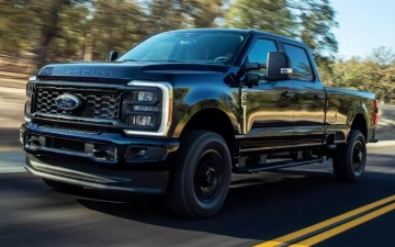 Ford отзывает пикапы F-250 и F-350