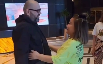 Юлдуз Усманова записала дуэт с Максимом Фадеевым