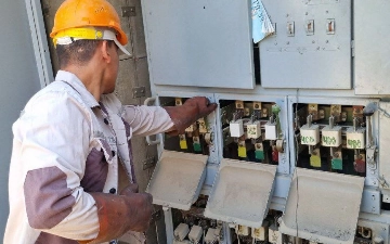 Жителей одного из районов Ташкента оставили без электричества