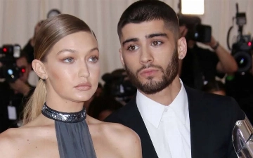 Джиджи Хадид рассказала о воспитании дочери с Зейном Маликом