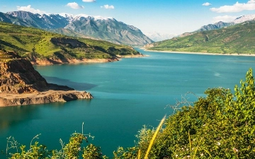 Государственные водоемы Узбекистана будут сдавать в аренду бизнесменам через E-auksion