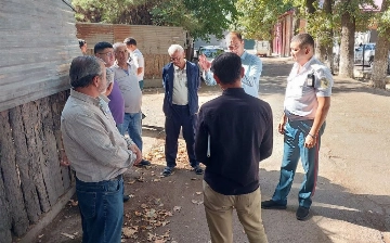 Минэкологии: Высушивший деревья застройщик нанес ущерб на 1 млрд сумов