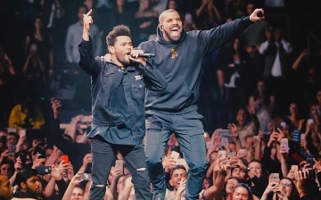 На «Грэмми» выдвинули песню, в которой голоса Дрейка и The Weeknd созданы нейросетью