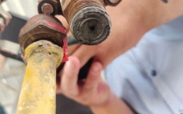 На одной из АГНКС Ферганы незаконно использовали газ на 5,5 млрд сумов