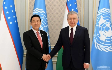 Шавкат Мирзиёев встретился с главой ФАО — что они обсуждали