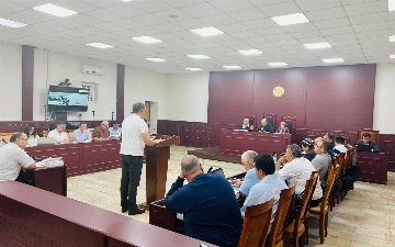 По делу «Док-1 Макс» задержан бывший глава Самаркандского облздрава