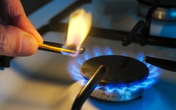 Жителей двух районов Ташкента временно оставят без газа (локации)