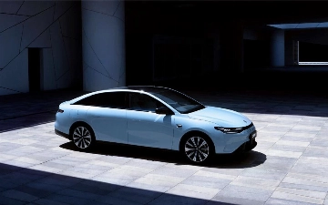 Leapmotor выпустит дальнобойную версию седана С01