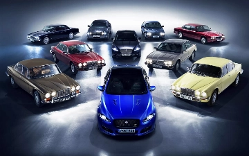 Преемник Jaguar XJ останется без заднего окна и фирменного символа