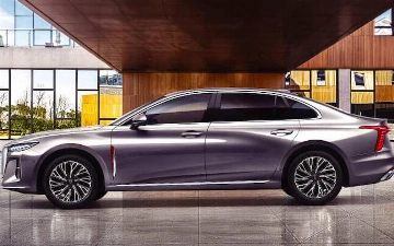 В сети раскрыли характеристики возрожденной ГАЗ «Волга»