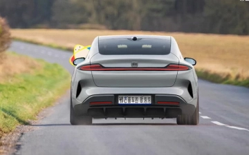 В сети раскрыли дату презентации автомобиля Xiaomi