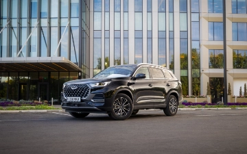 Chery занял первое место по качеству среди китайских брендов