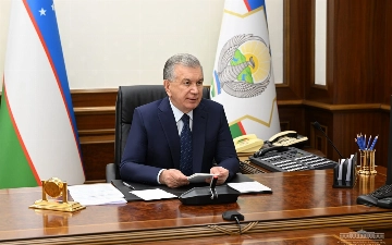 Президент поддержал новый метод строительства автомобильных дорог