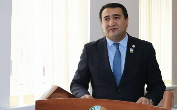 Экс-хокима Зарафшана привлекли к уголовной ответственности