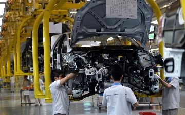 У Chery появится новый огромный кроссовер больше Tiggo 9