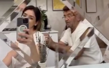 «Меня здесь балуют»: Рано Шодиева показала, как проводит время в родительском доме