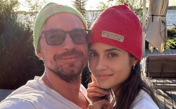 Александр Петров женился на девушке спустя пару дней после знакомства