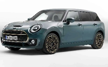 MINI откажется от Clubman
