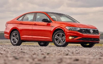 Volkswagen отзовет около 50 тысяч автомобилей