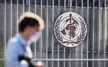 ВОЗ намерена получить от Китая полную информацию о происхождении коронавируса