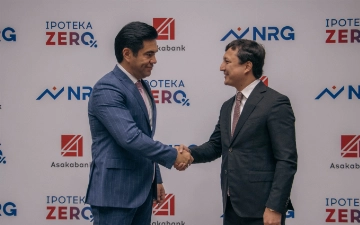 АО «Асакабанк» и NRG Uzbekistan представили новый продукт — Ipoteka «ZER0%»