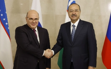 Узбекистан и Россия подписали ряд документов после заседания Совместной комиссии (список)