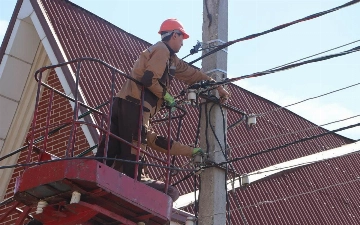 Стало известно, в каких районах Ташкента завтра не будет света (локации)