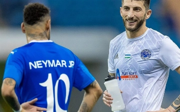 Азиатская ЛЧ: «Аль-Хилаль» с Неймаром не смог обыграть «Навбахор» (видео)