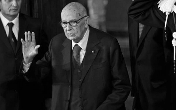 Шавкат Мирзиёев выразил соболезнования в связи с кончиной экс-президента Италии