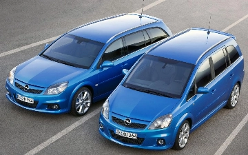Тюнеры разработали комплект улучшений для моделей Opel Zafira и Astra