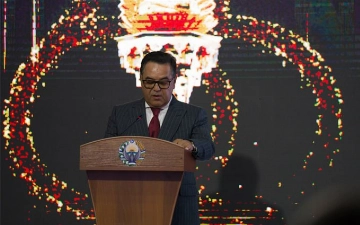 В Ташкенте презентовали национальные кинопроекты