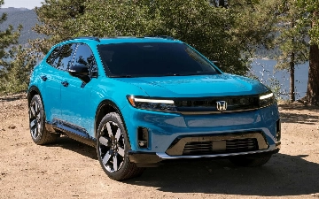 Honda презентовала новый Prologue