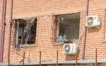 Мошенники начали вымогать деньги за восстановление квартир в Сергели