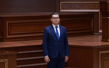 Сенаторы избрали заместителя Омбудсмана