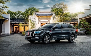 Производитель президентских автомобилей представил семиместный кроссовер в Узбекистане