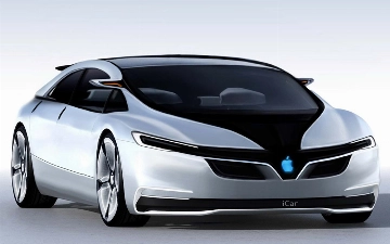 Производство электромобилей от Apple могут отложить