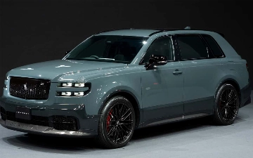 В сети показали рендеры обновленных Toyota Land Cruiser и Century