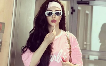 Зарина Низомуддинова поделилась воспоминаниями с подросткового возраста