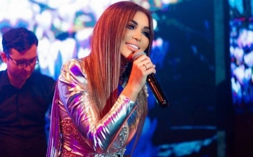 «Мне сказали не вмешиваться в рекламу, а заниматься творчеством»: Райхон высказалась о переносе концерта и назвала новую дату