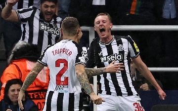 «Ньюкасл» сенсационно разгромил «ПСЖ», «Сити» разобрался с «Лейпцигом»: обзор игрового дня ЛЧ (видео)