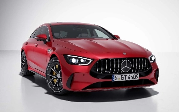 Mercedes презентовал AMG GT63 S E Performance