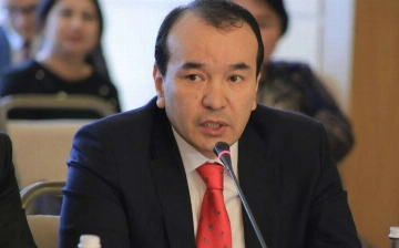 Министр культуры выделил почти 500 млн сумов на создание портала из 10 артистов