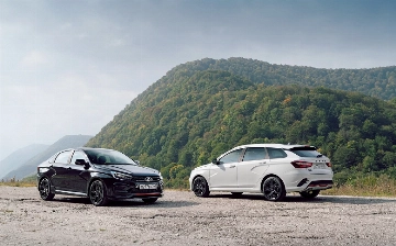 «АВТОВАЗ» начнет продажи новой LADA Vesta Sportline в ноябре