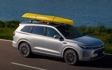 Aito M7 стал хитом продаж в Китае