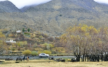 В Афганистане произошло сильное землетрясение, есть погибшие и пострадавшие (видео)
