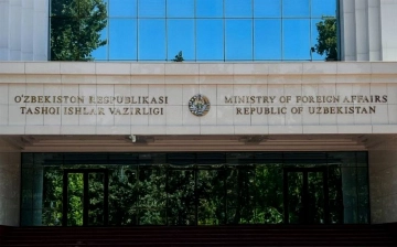 Узбекистан выразил обеспокоенность эскалацией обстановки в зоне палестино-израильского конфликта 