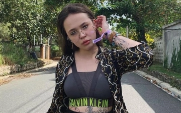 Как Инстасамка выглядела до популярности