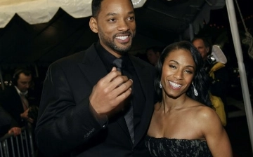 Уилл Смит тайно расстался с женой 7 лет назад, но все еще находится с ней в браке