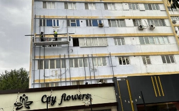 Дом на Нукусской в Ташкенте хотят «замуровать»: жители выступили против