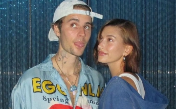 Джастин Бибер сделал необычный подарок Хейли за $5 тысяч